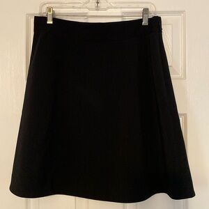Kate Spade Classic Black Mini Skirt